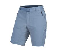 Endura Hummvee Women's Shorts with Liner Blue Steel