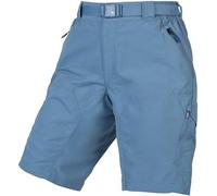 Endura Hummvee Womens Shorts with Liner DeepTeal