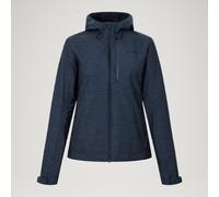 Endura Hummvee Womens Waterproof Hooded Cycling Jacket Midnight Navy