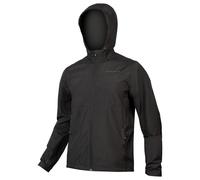 Endura - Hummvee WP Shell Jacke - Windproof jacket size 3XL, black