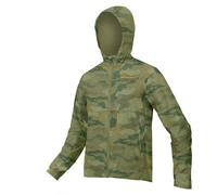 Endura Hummvee Wp Shell Jacket S Tonal Olive