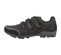 Endura Hummvee XC Cycling Shoes | Trail, XC or Gravel | Durable | Lightweight Cycling Shoes, Black, 41.5