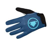 Endura Hummvee Youth Gloves Blueberry