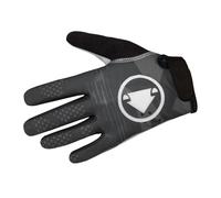Endura Hummvee Youth Gloves Grey Camo