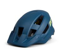 Endura Hummvee Junior Mtb Helmet Blue Kids One Size Barra Blue