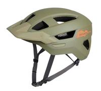 Endura Hummvee Youth Helmet | Cycling Protection | Adjustable Fit Helmet, Green, One Size