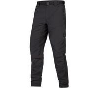 Endura Hummvee Zip-Off Trouser - MTB Trousers - Men's Black XL