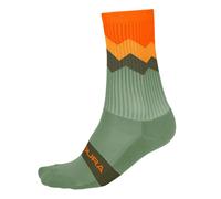 Endura Jagged MTB Socks Jade