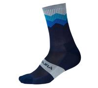 Endura Jagged MTB Socks Navy