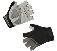 Endura Kids Hummvee Plus Mitts Short Finger Cycling Gloves Black