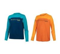 Endura Kids Mt500 Burner Long Sleeve Jersey