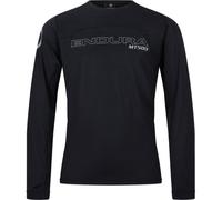 Endura Kids MT500 Burner Long Sleeve Jersey - 7 - 8 Years / Black Black 7 - 8 Years
