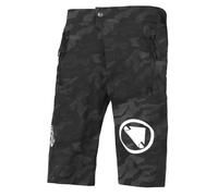 Endura MT500JR Kids Burner Shorts BlackCamo
