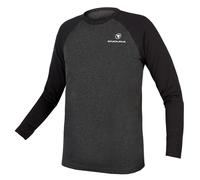 Endura Kids One Clan LS Raglan Anthracite