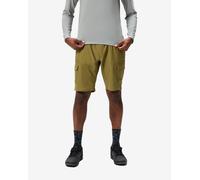 Endura Loop Cargo Cycling Shorts Pale Yellow - XXL