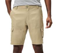 Endura Loop Cargo Mens Baggy Cycling Shorts With Liner - Cream