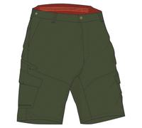 Endura Loop Cargo Shorts - Hunter Green / Large