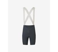 Endura Loop cycling bib tights grey charcoal women - XS