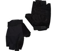 Endura Loop Fingerless Cycling Gloves Black Padded Bike Ride Breathable Cycle