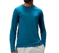 Endura - Loop L/S Tee - Cycling jersey size XXL, blue