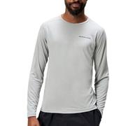 Endura Loop Long Sleeve Tech Tee - Dreich Grey / 2XLarge