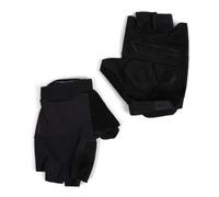 Endura Loop Mitts Short Finger Cycling Gloves Black