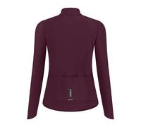 Endura Loop Ride Long Sleeve Jersey L Black Cherry