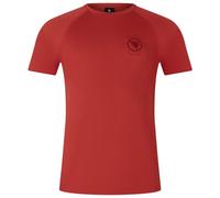 Endura - Loop S/S Tech Tee - Cycling jersey size 3XL, red