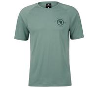 Endura - Loop S/S Tech Tee - Cycling jersey size 3XL, turquoise