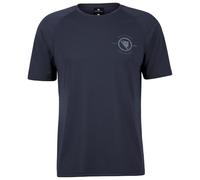 Endura - Loop S/S Tech Tee - Cycling jersey size L, blue