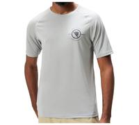 Endura - Loop S/S Tech Tee - Cycling jersey size XXL, grey