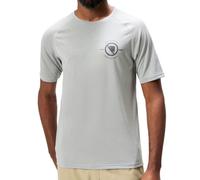 Endura - Loop S/S Tech Tee - Cycling jersey size XL, grey