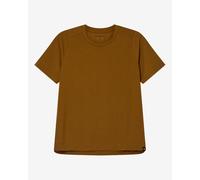 Endura Loop Tech short sleeve jersey brown bronze women - XS