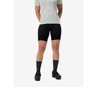 Endura Loop Waist Bib Shorts Black Women - M