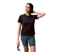 Endura Loop Womens Short Sleeve Cycling Tech Tee Black