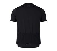 Endura Loop Zipped Short Sleeve Enduro Jersey Black 2XL Men 2XL Black