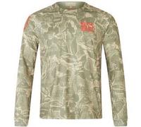 Endura Ltd Edition Grid Floral Printed Long Sleeve Trail Jersey 2025