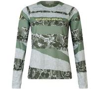Endura Ltd Edition Patchwork Womens Long Sleeve Trail Jersey 2025