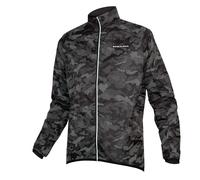 Endura LumiJak II Windproof Jacket Black
