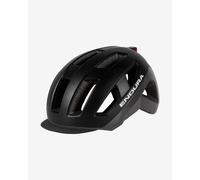 Endura Luminite Helmet Black White - S-M