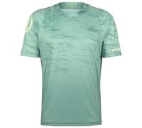 Endura - Marble LTD Printed S/S Tee - Cycling jersey size 3XL, turquoise