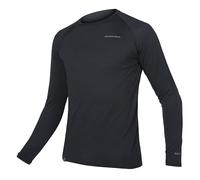 Endura Mens BaaBaa Blend Cycling Baselayer Grey, Medium