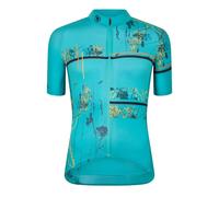 Endura Mens Endura FS260 Abstract Cycling JerseyS Blue GT31133