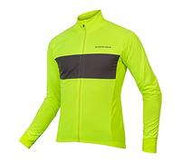 Endura Men's Fs260-pro Jetstream L/S Jersey Ii Modern/Fitted