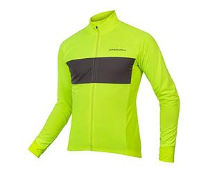 Endura Men's Fs260-pro Jetstream L/S Jersey Ii Modern/Fitted