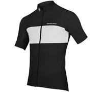 Endura Short Sleeve Jersey FS260 – Black – XL Men