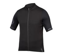 Endura Mens FS260 Pro Short Sleeve Jersey II Black M