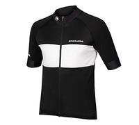 Endura Mens FS260 Pro Short Sleeve Jersey II Black M