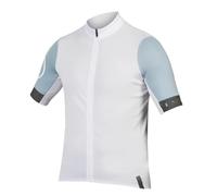 Endura Fs260 Short Sleeve Jersey White XL / Regular Men