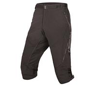Endura Men's Hummvee 3/4 Short Ii with Liner Shorts